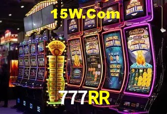 Estatísticas 777RR