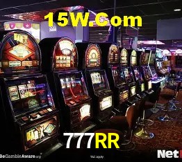 Apostas de Tênis 777RR