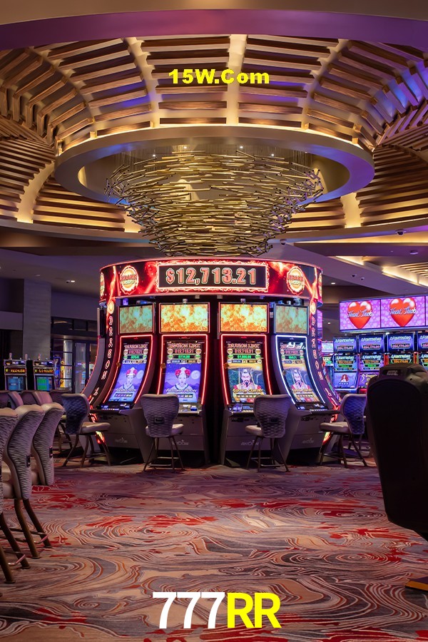 Live Casino 777RR