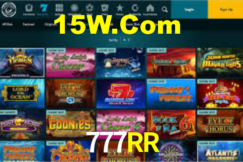777RR: A Experiência de Casino com Jogos de Mesa ao Vivo