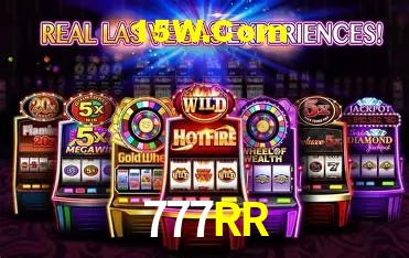 Jogos de Slot 777RR